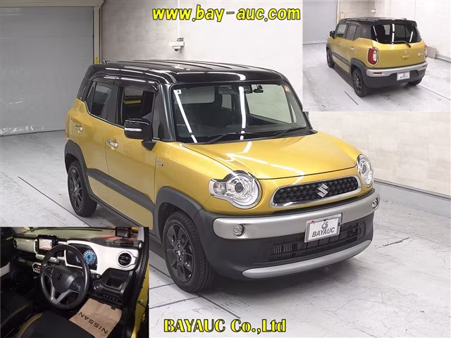 SUZUKI XBEE