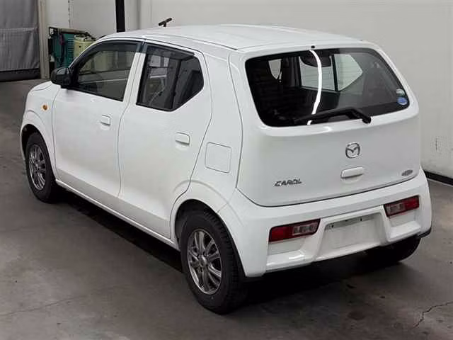 MAZDA CAROL