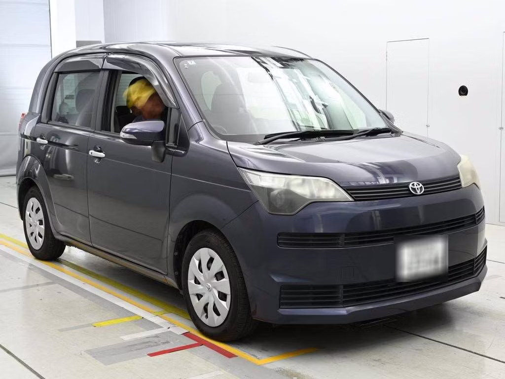 TOYOTA SPADE
