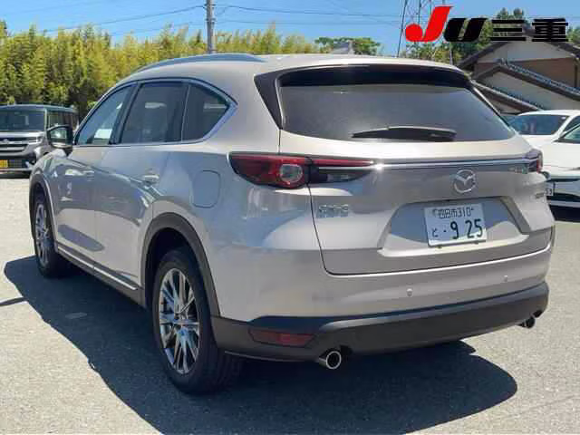 MAZDA CX-8
