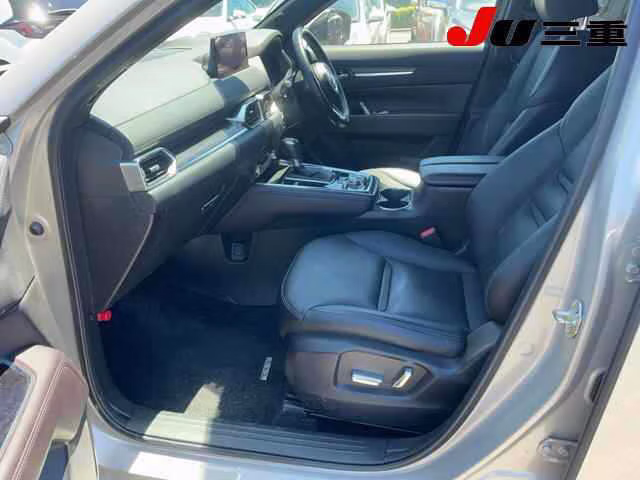 MAZDA CX-8