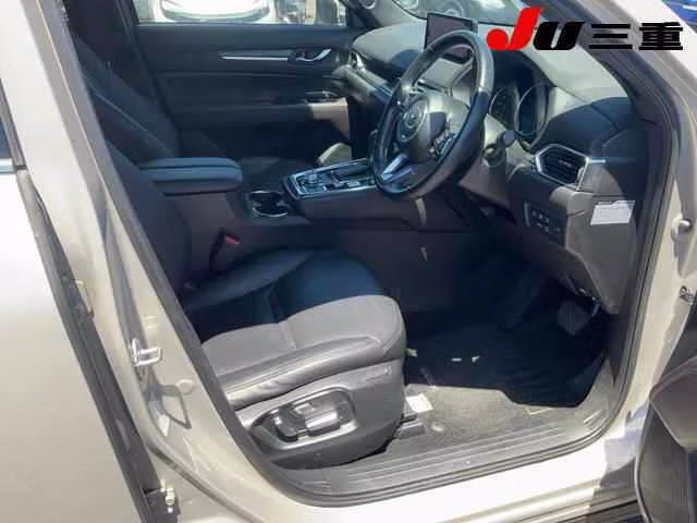 MAZDA CX-8