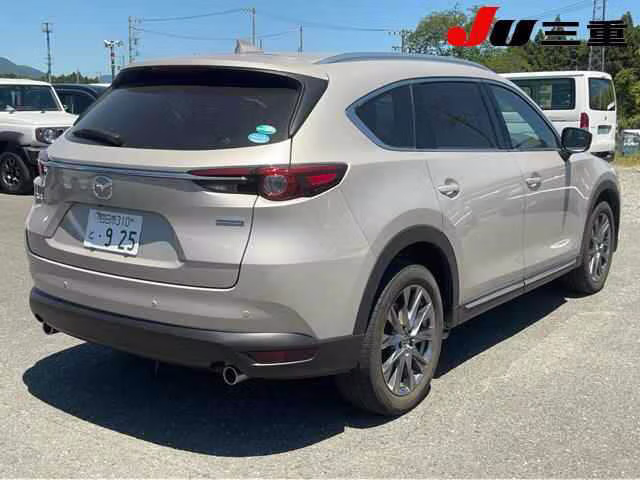MAZDA CX-8