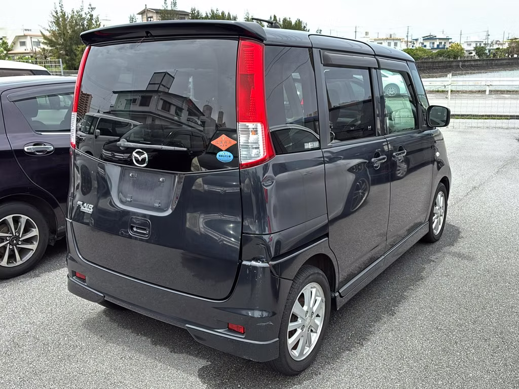 MAZDA FLAIR WAGON