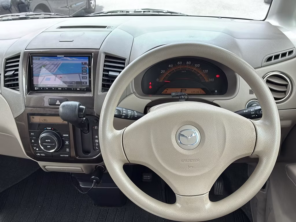 MAZDA FLAIR WAGON