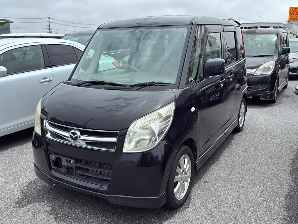 MAZDA FLAIR WAGON