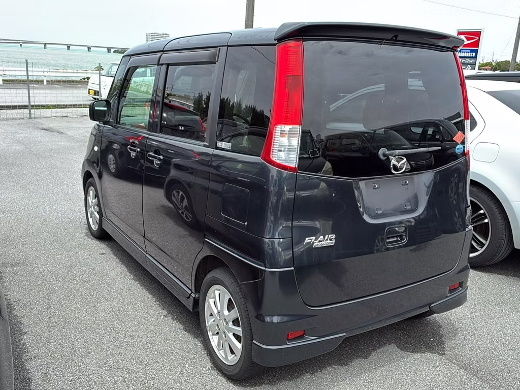 MAZDA FLAIR WAGON