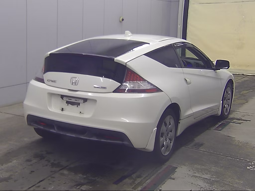HONDA CR-Z