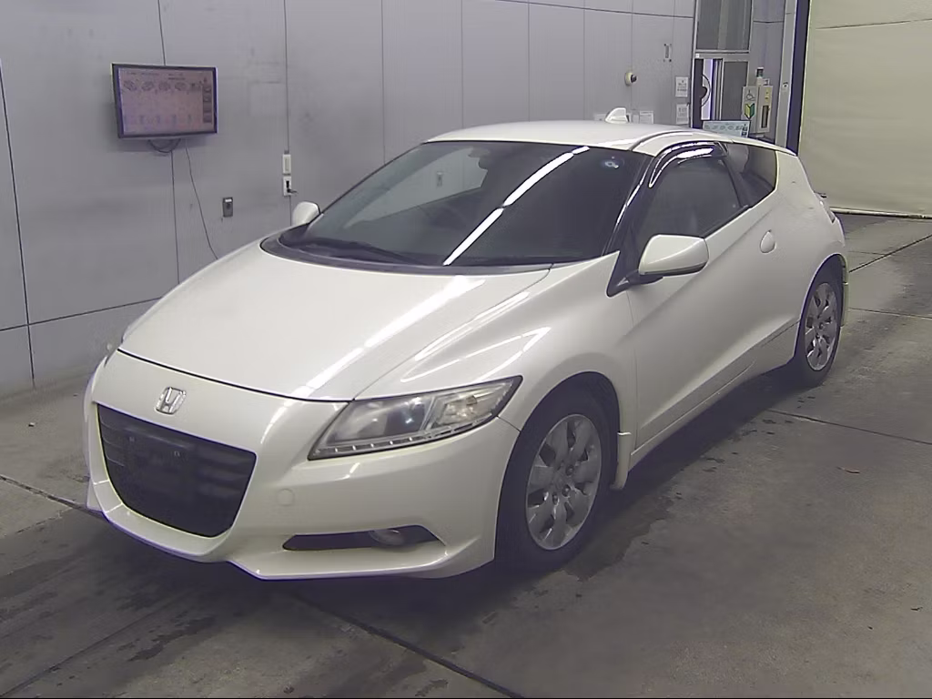 HONDA CR-Z