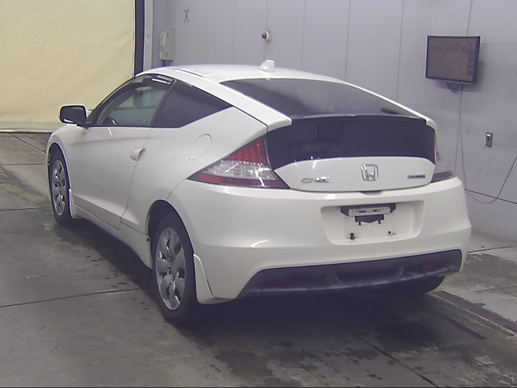 HONDA CR-Z