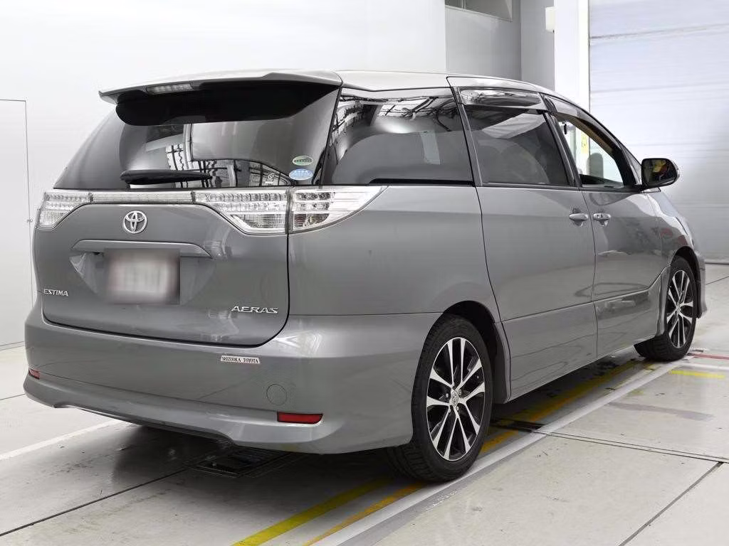 TOYOTA ESTIMA