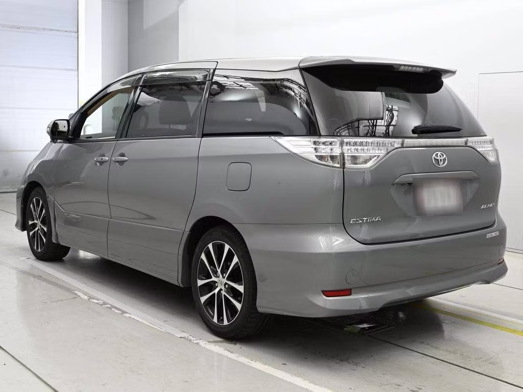 TOYOTA ESTIMA