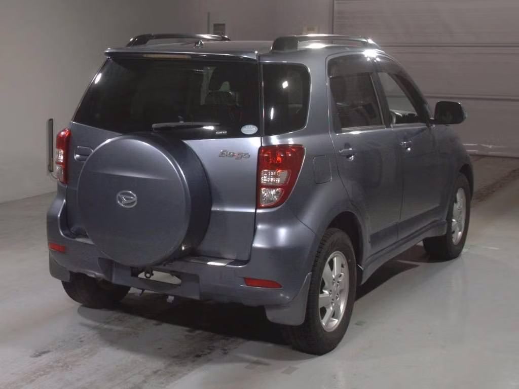 DAIHATSU BE-GO