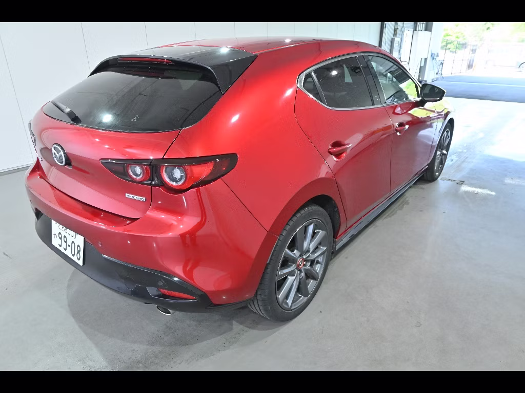 MAZDA MAZDA3