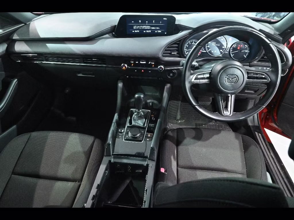 MAZDA MAZDA3