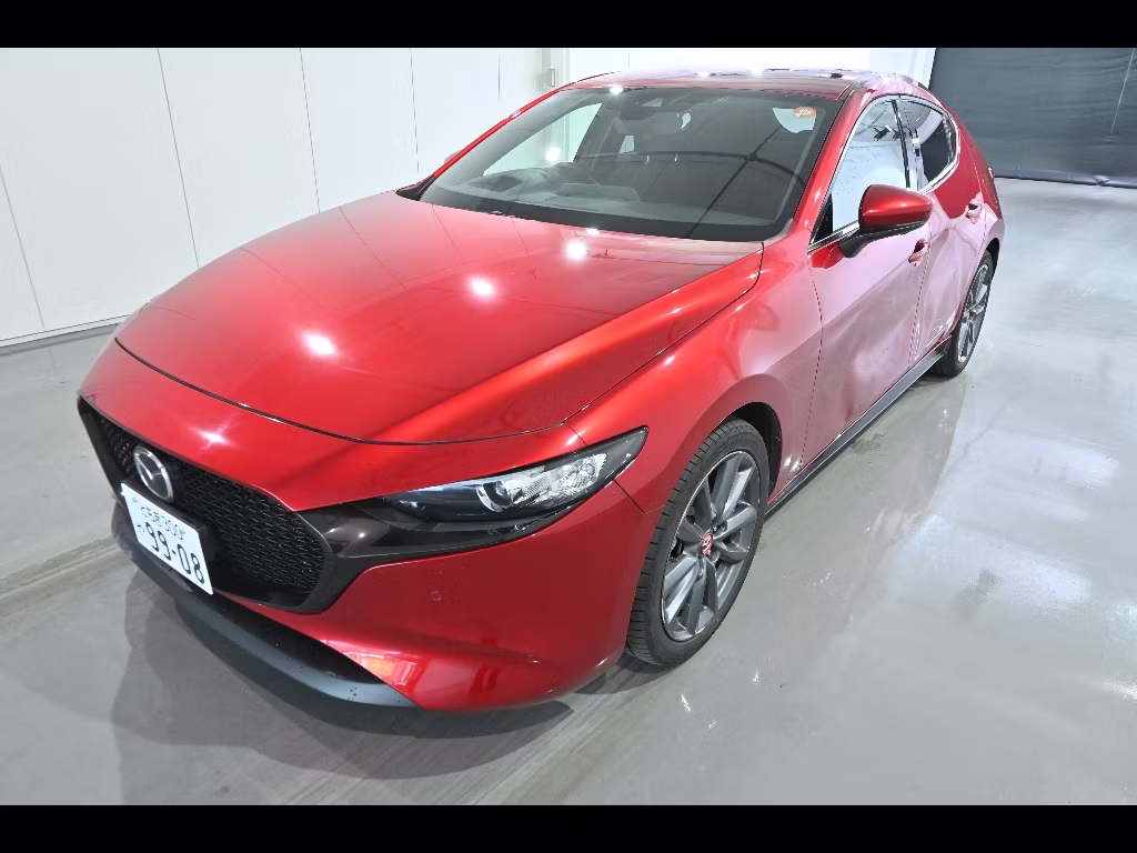 MAZDA MAZDA3