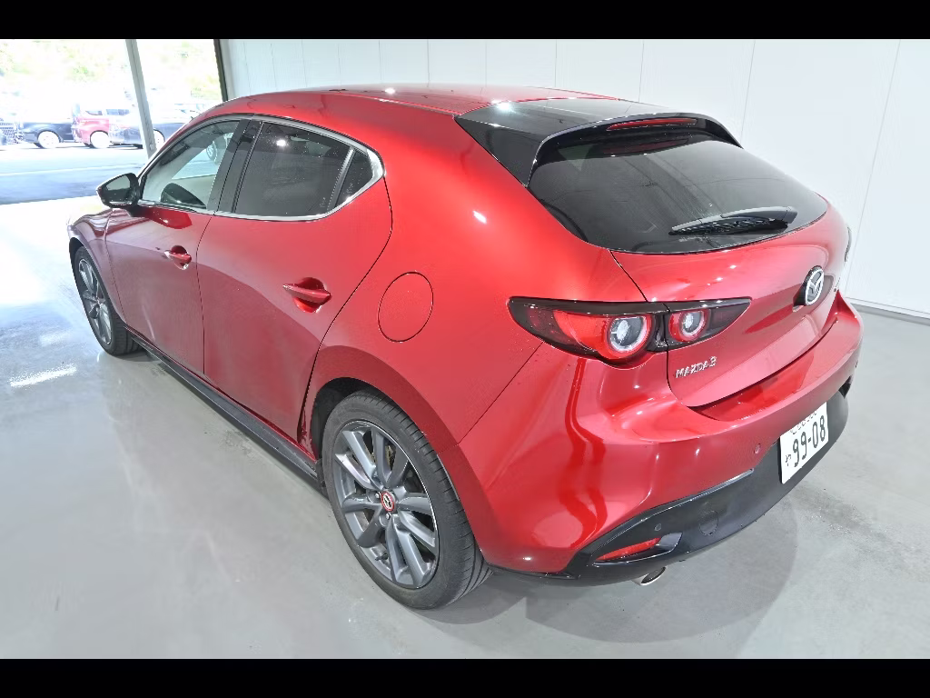 MAZDA MAZDA3