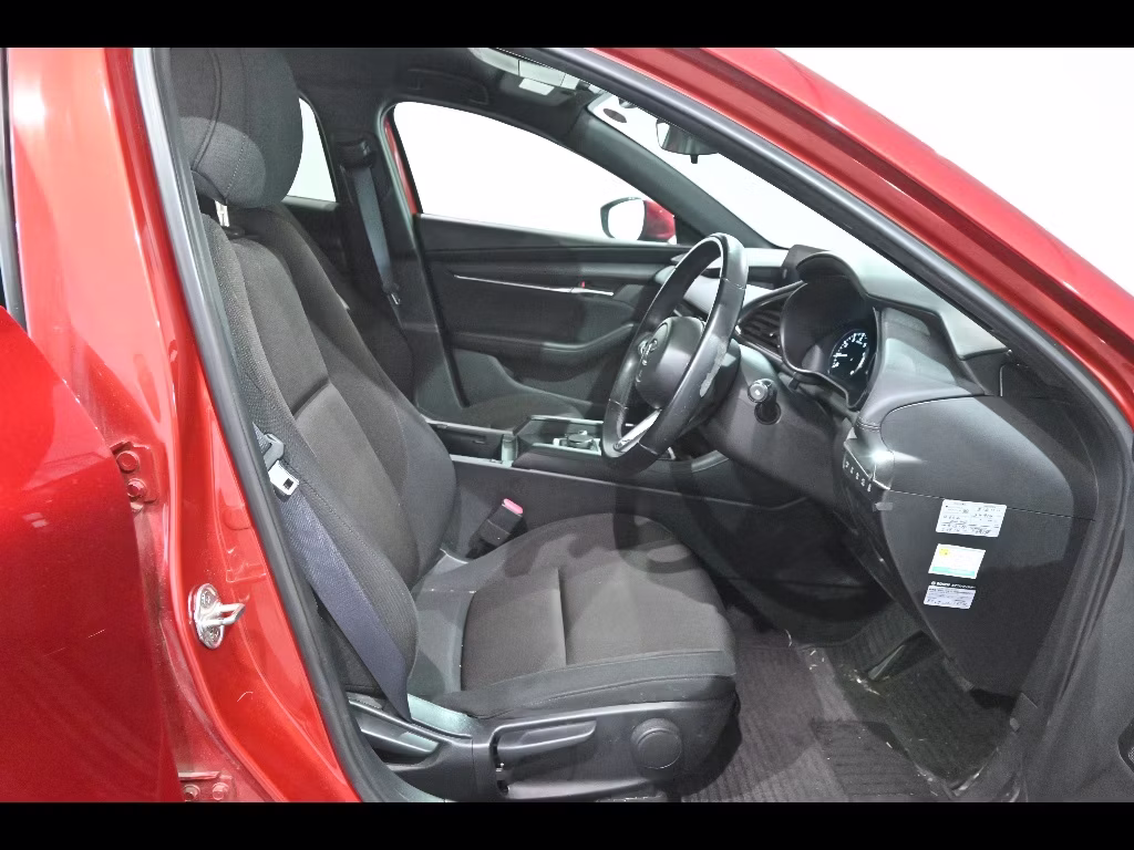 MAZDA MAZDA3