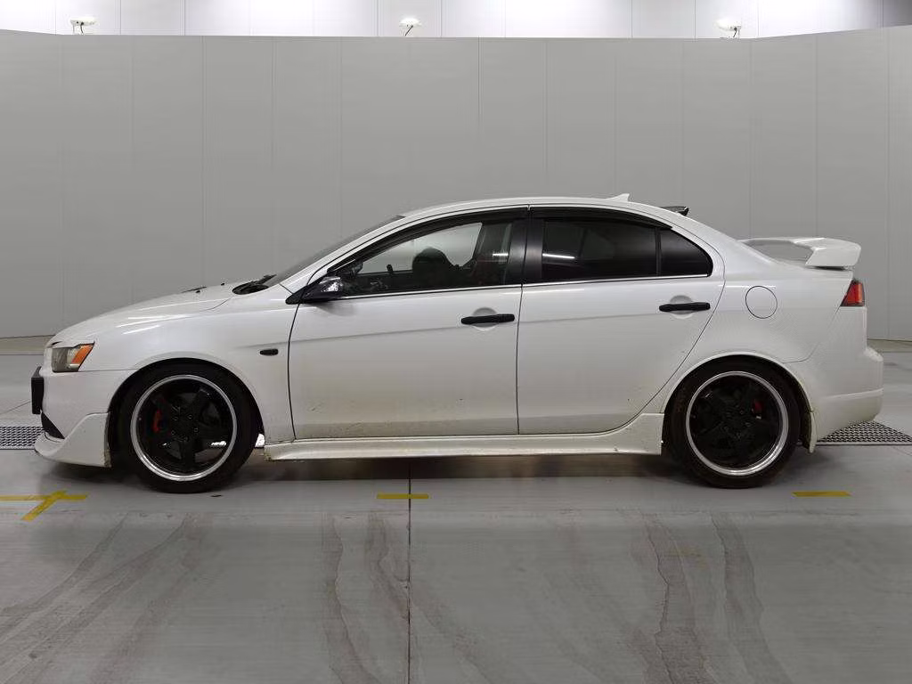 MITSUBISHI GALANT FORTIS