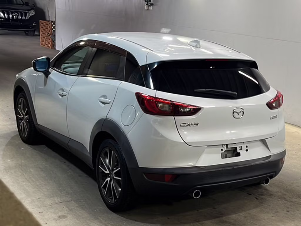 MAZDA CX-3