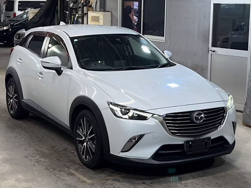MAZDA CX-3