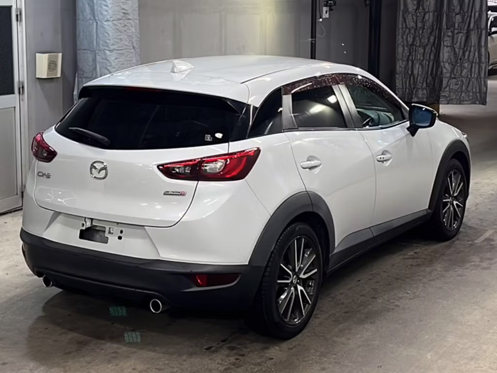 MAZDA CX-3