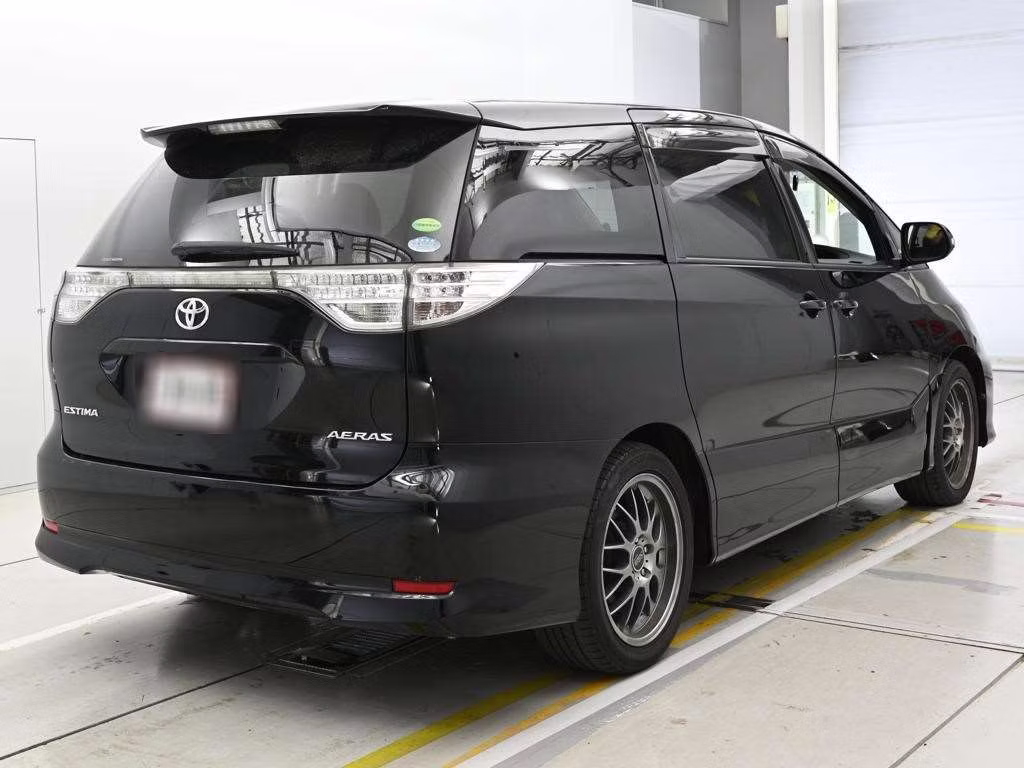 TOYOTA ESTIMA