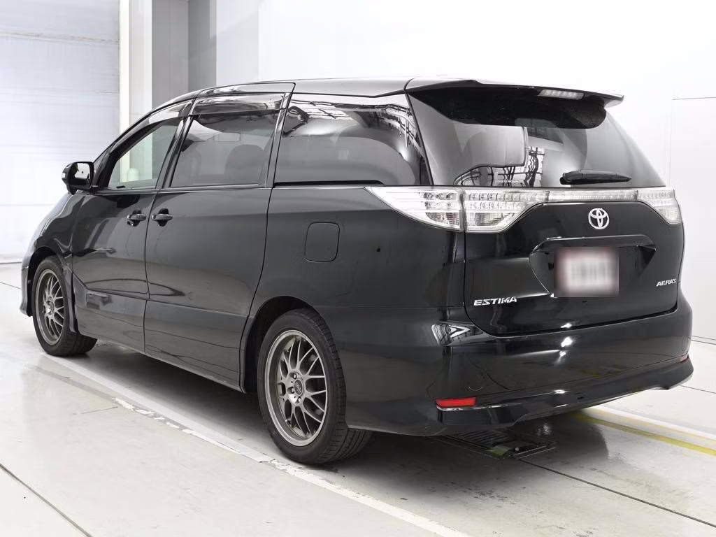 TOYOTA ESTIMA