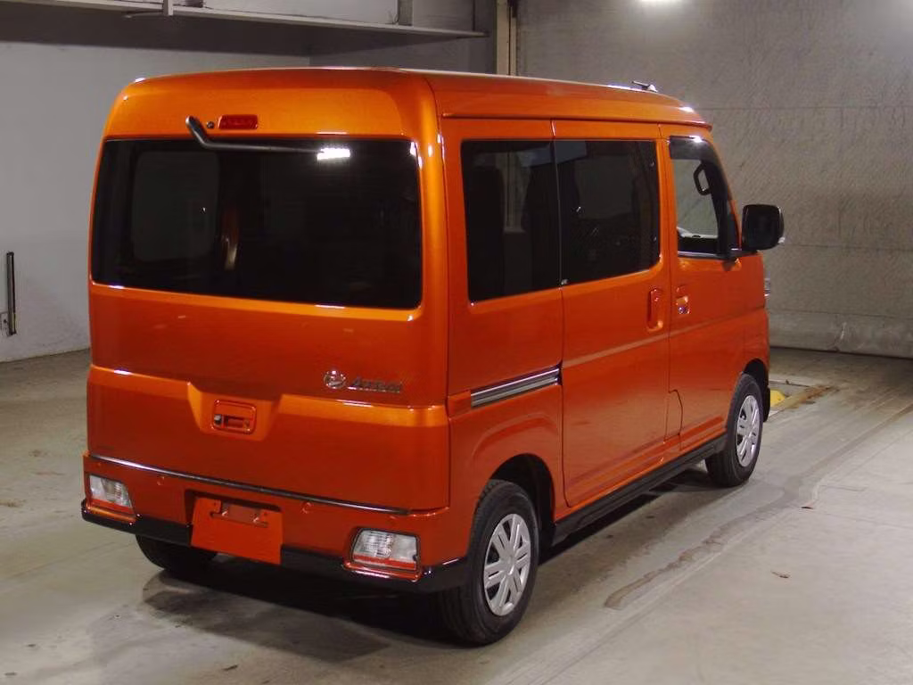 DAIHATSU ATRAI