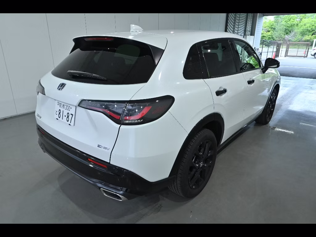HONDA ZR-V