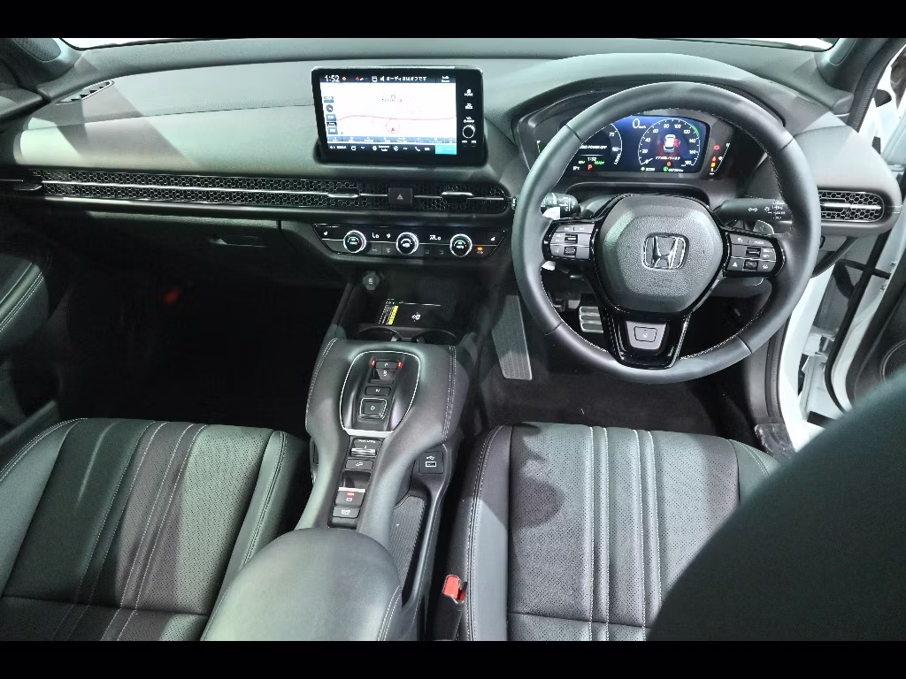 HONDA ZR-V