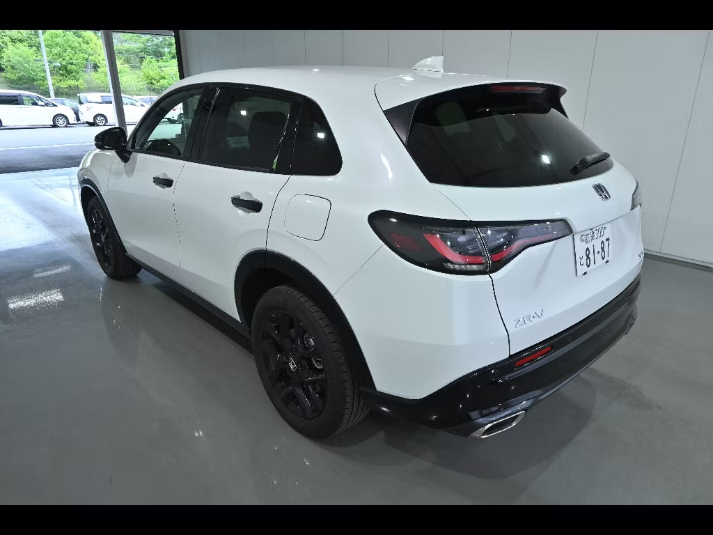 HONDA ZR-V