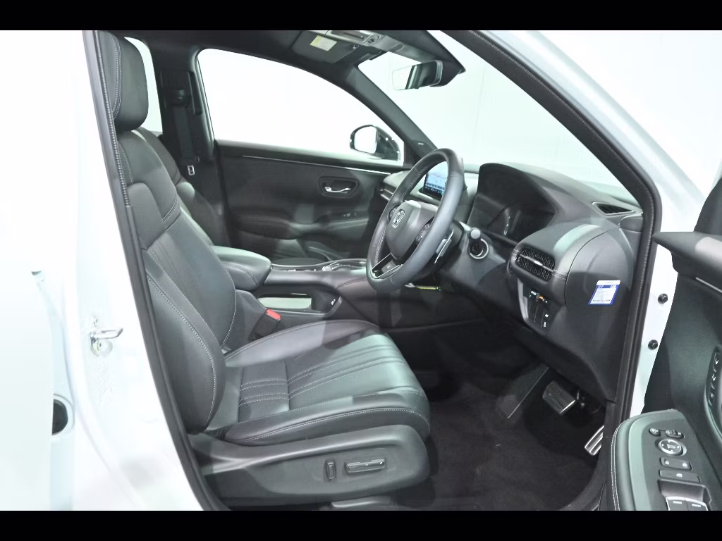HONDA ZR-V