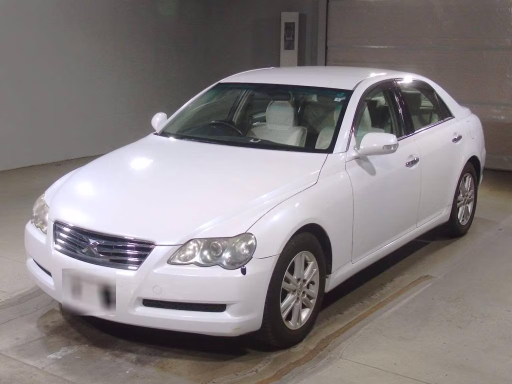 TOYOTA MARK X