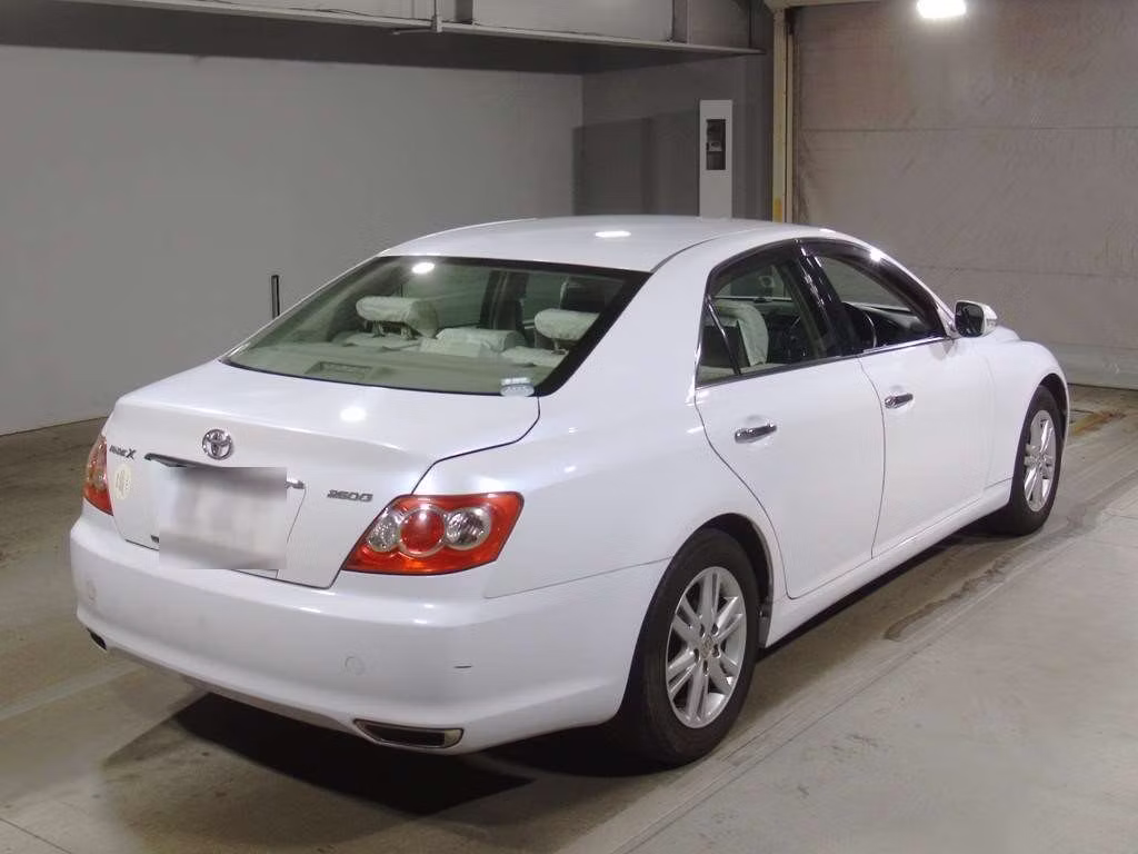 TOYOTA MARK X