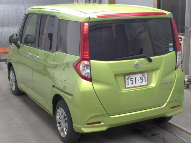 DAIHATSU THOR