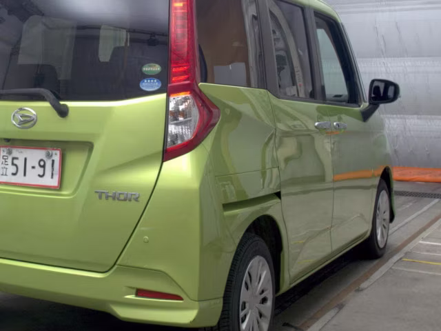 DAIHATSU THOR