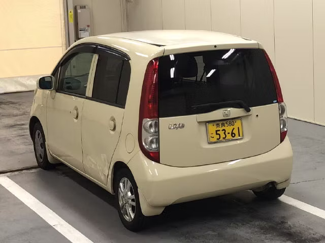 HONDA LIFE