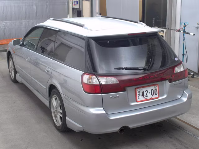 SUBARU LEGACY