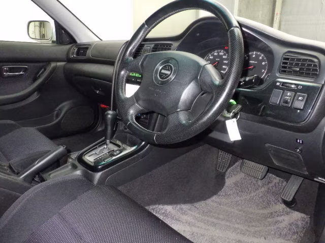 SUBARU LEGACY