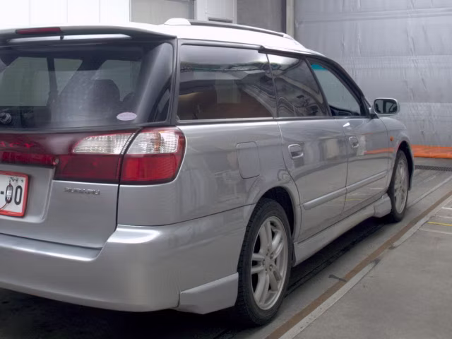 SUBARU LEGACY