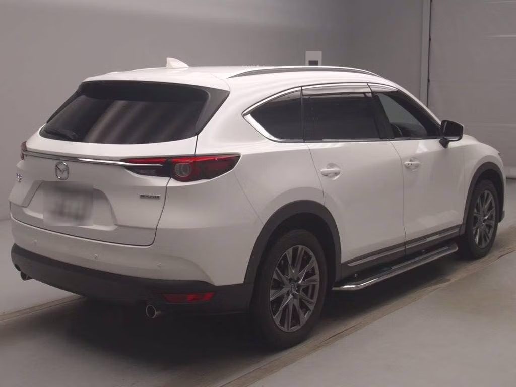 MAZDA CX-8