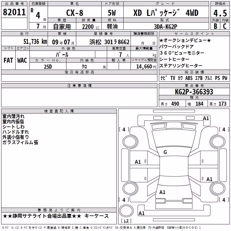 MAZDA CX-8
