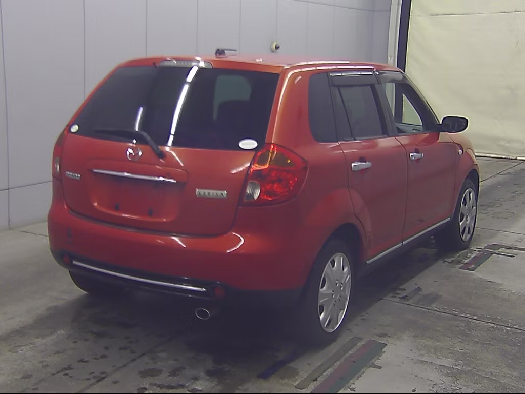 MAZDA VERISA