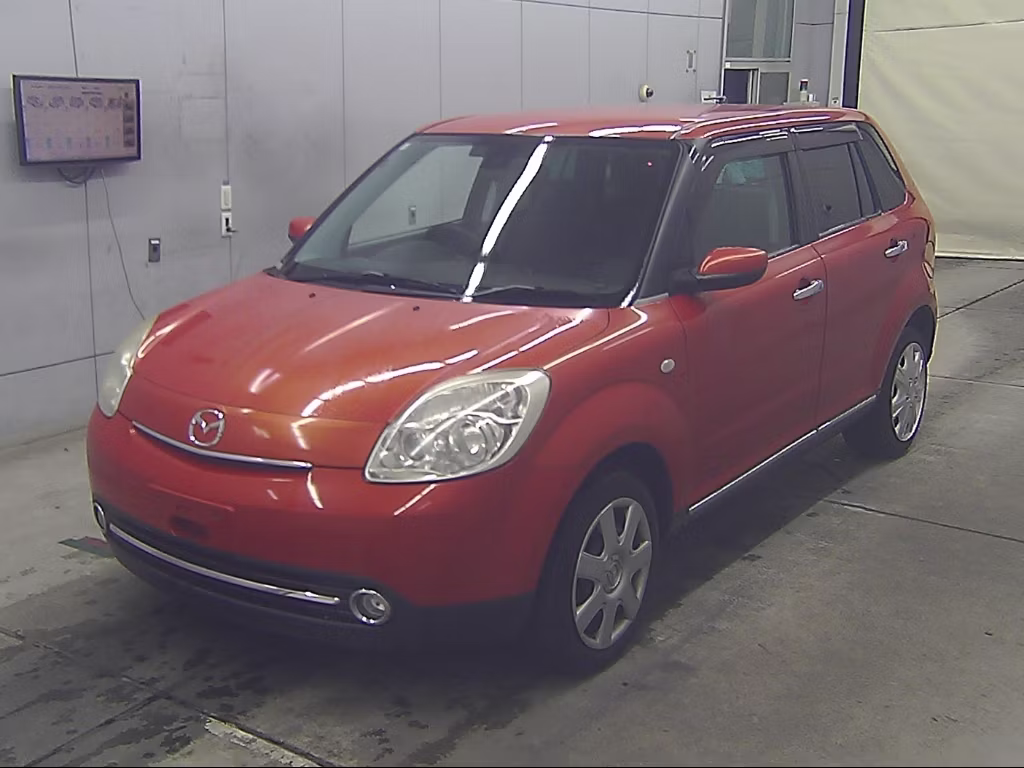 MAZDA VERISA