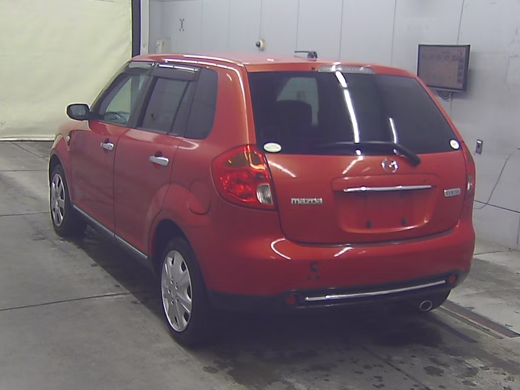 MAZDA VERISA