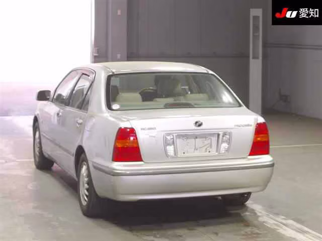 TOYOTA PROGRES