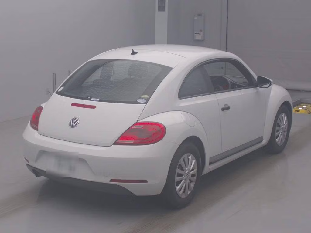 VOLKSWAGEN BEETLE