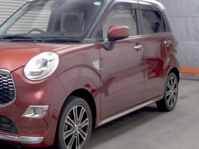 DAIHATSU CAST