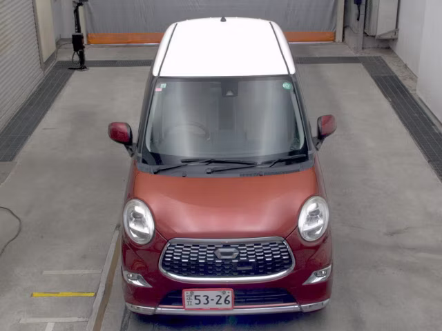 DAIHATSU CAST